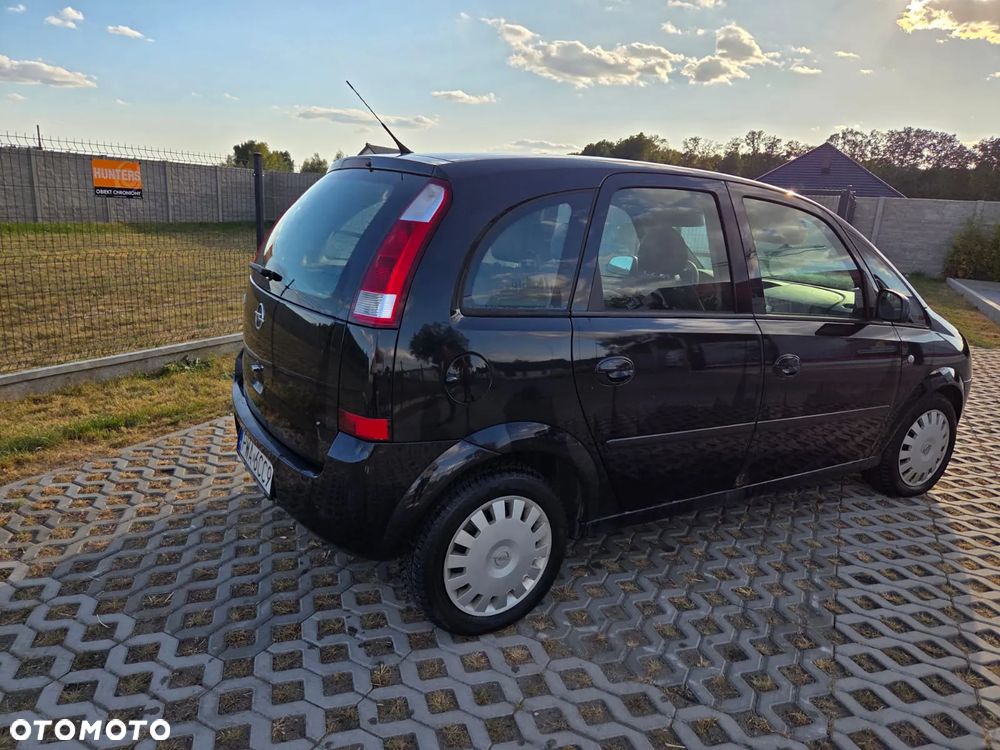 Opel Meriva 1.4 Enjoy - 5