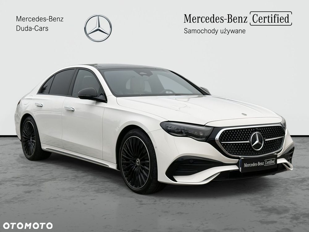 Mercedes-Benz Klasa E - 7