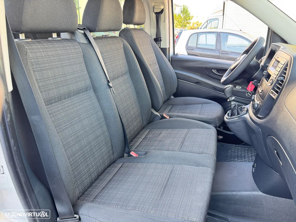 Mercedes-Benz Vito Tourer 116 CDi/32 9L - 17