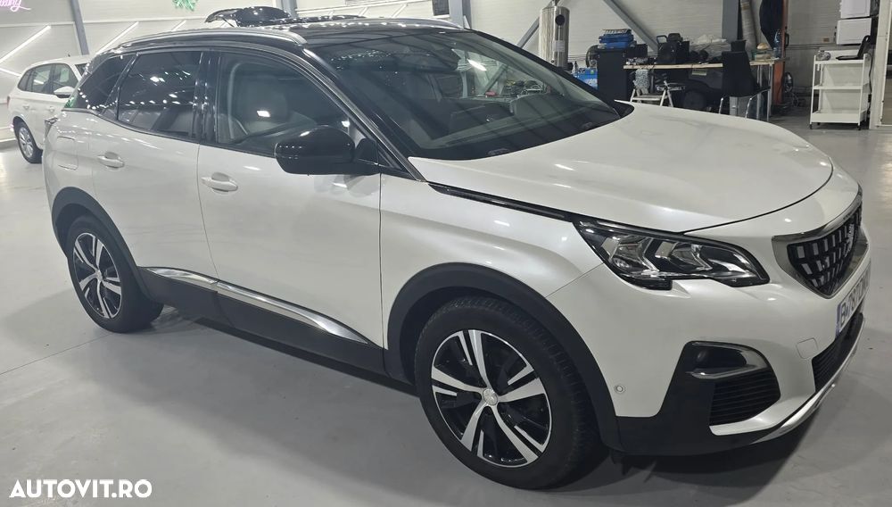 Peugeot 3008 1.2 PureTech 130 EAT8 Allure Pack - 1