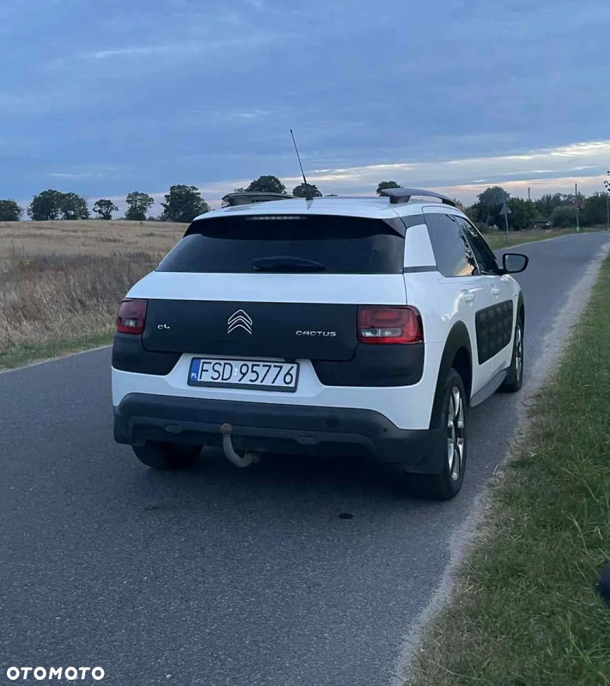 Citroën C4 Cactus - 4