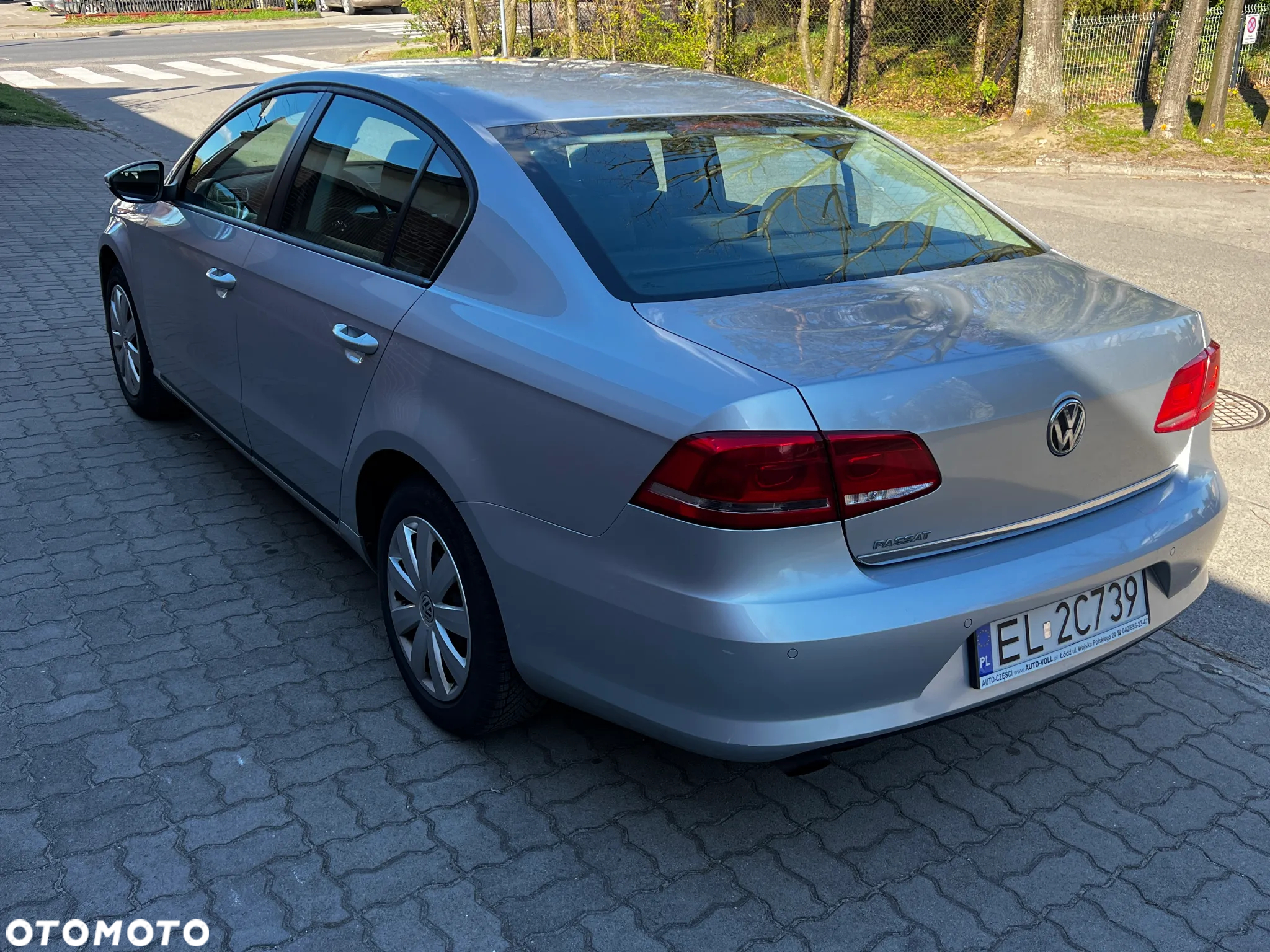 Volkswagen Passat 1.4 TSI BMT Trendline - 4