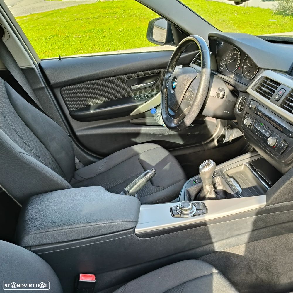 BMW 318 d Modern Line - 9