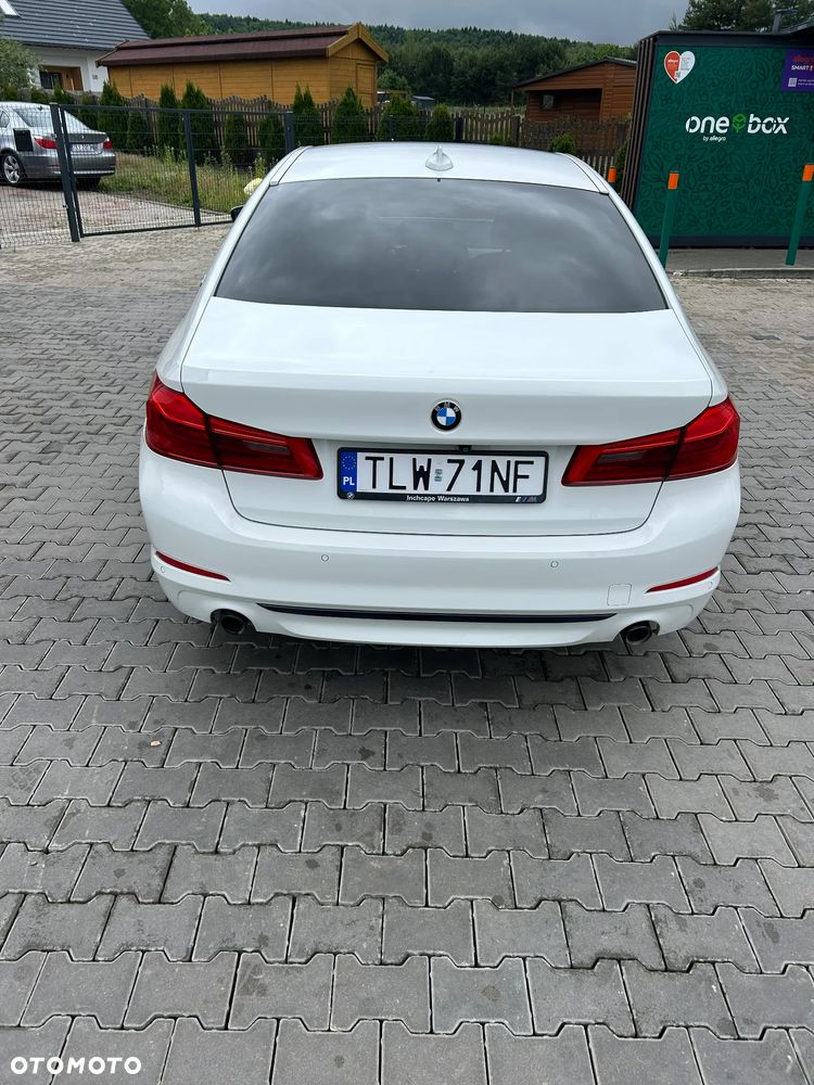 BMW Seria 5 530e iPerformance - 4