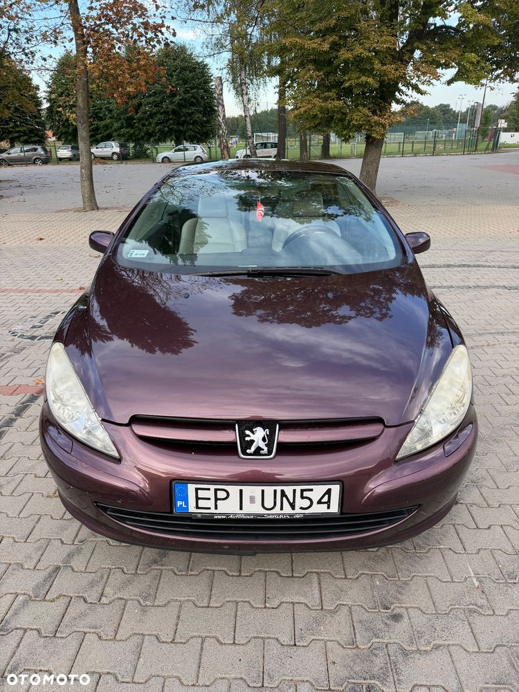 Peugeot 307 CC 1.6 - 2