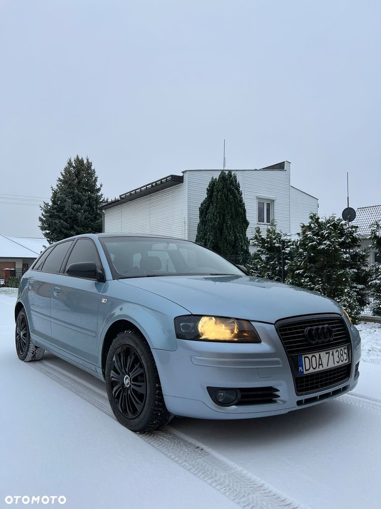 Audi A3 Sportback - 16