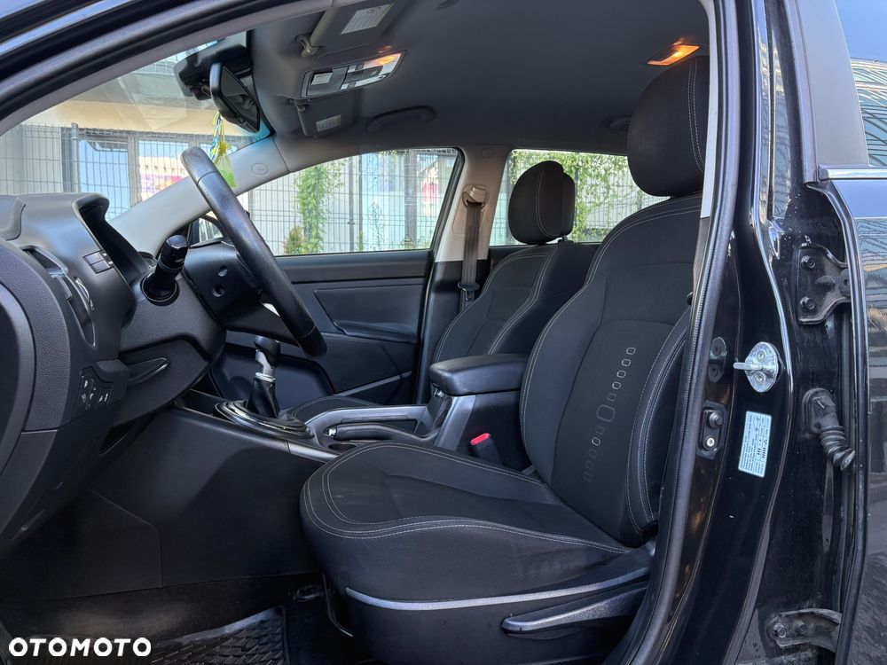 Kia Sportage 1.7 CRDI L 2WD - 10