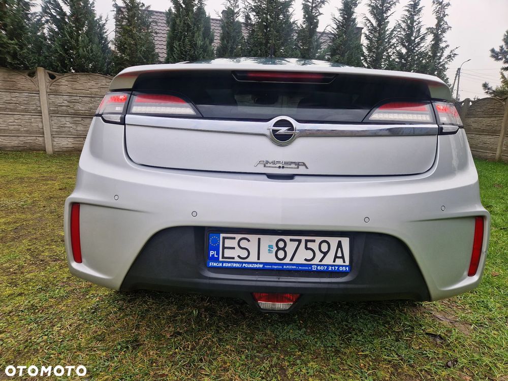 Opel Ampera ePionier Edition - 19