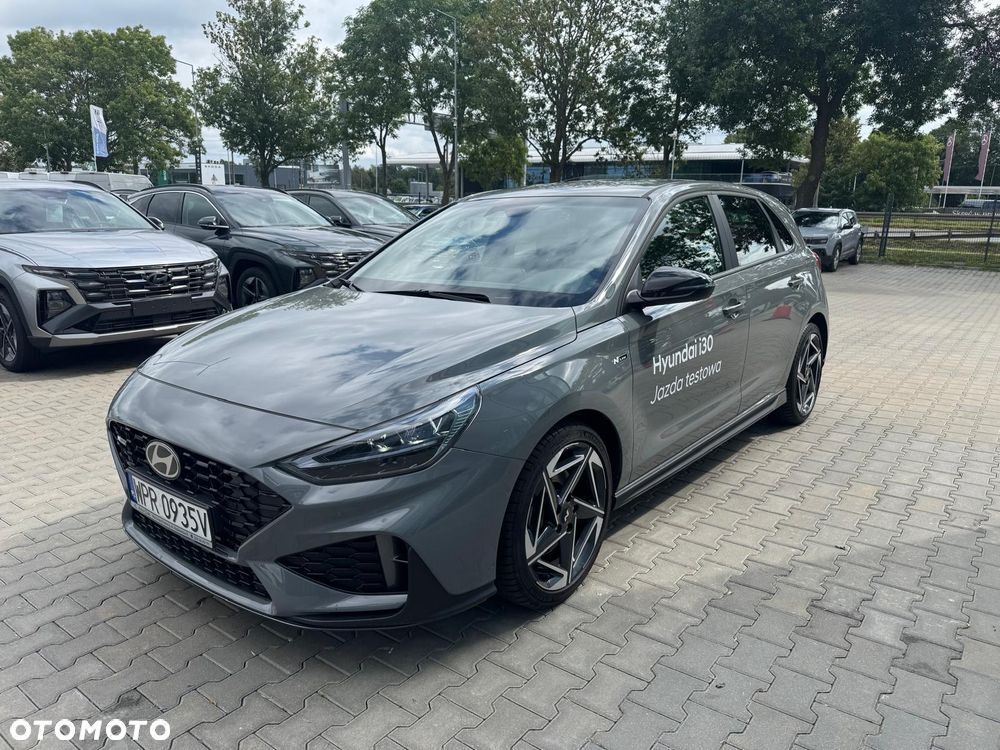Hyundai i30 1.5 T-GDI 48V Modern DCT - 7