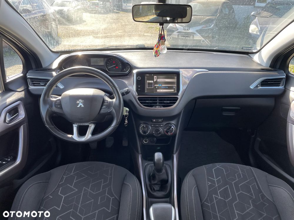Peugeot 2008 1.6 VTi Active - 15