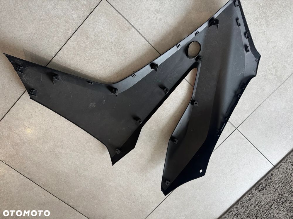 OWIEWKA PRAWA lub Lewa OSŁONA SILNIKA PŁUG HONDA CBR 650 R CBR650R 24-25 - 4