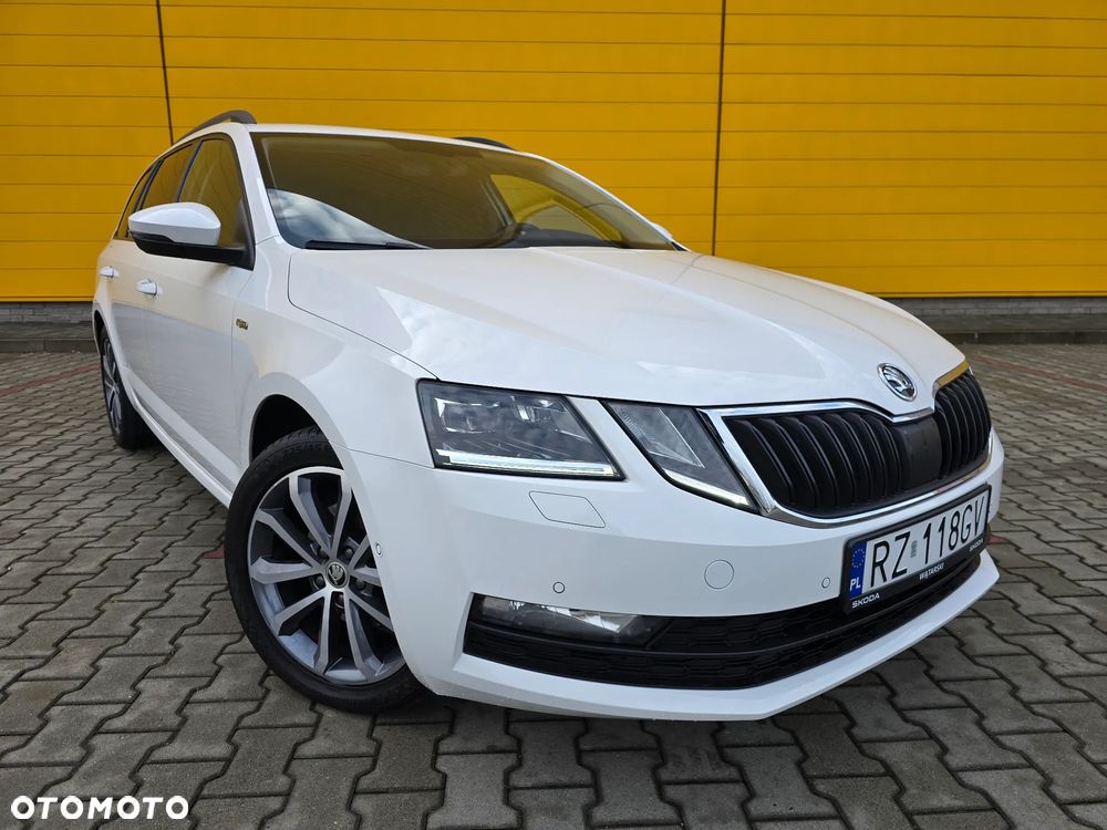 Skoda Octavia 2.0 TDI DSG Soleil - 12