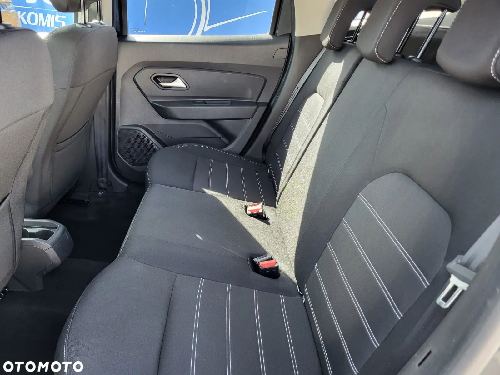 Dacia Duster 1.5 Blue dCi Comfort - 14