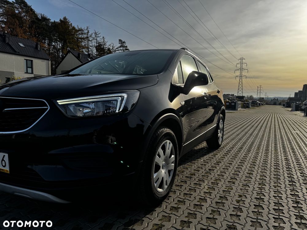 Opel Mokka X - 2