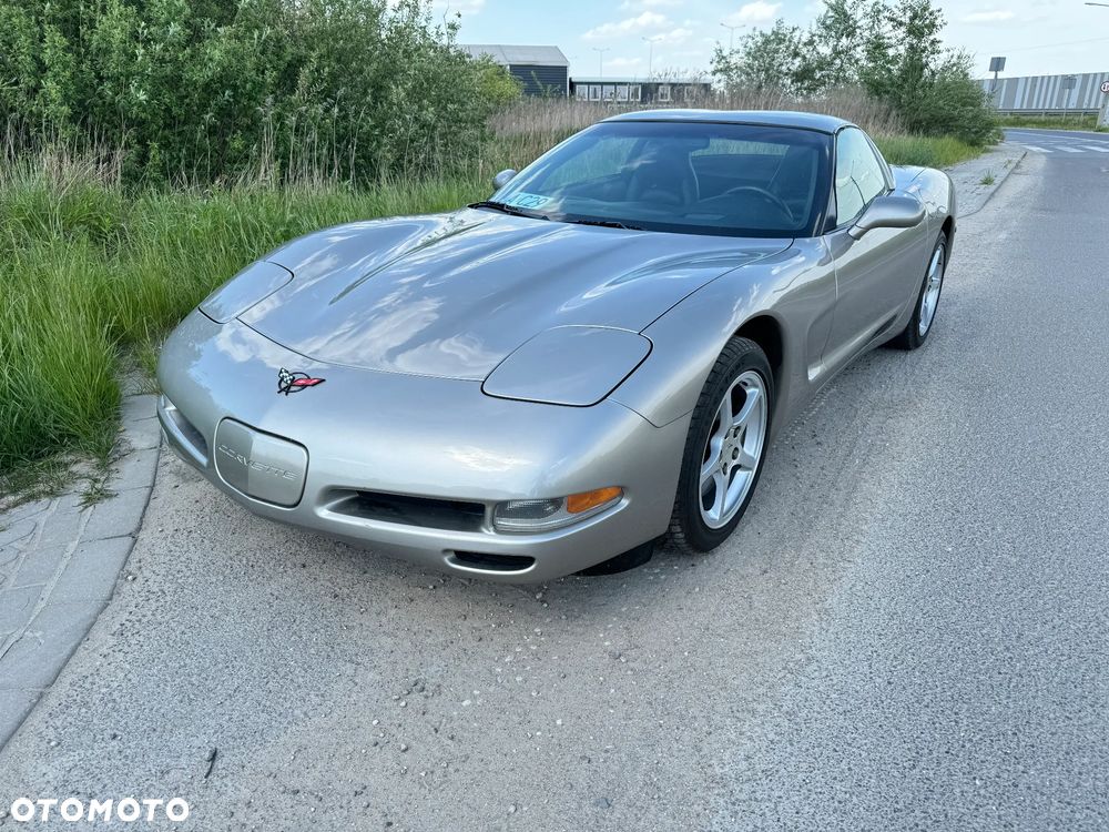 Chevrolet Corvette 5.7 - 2