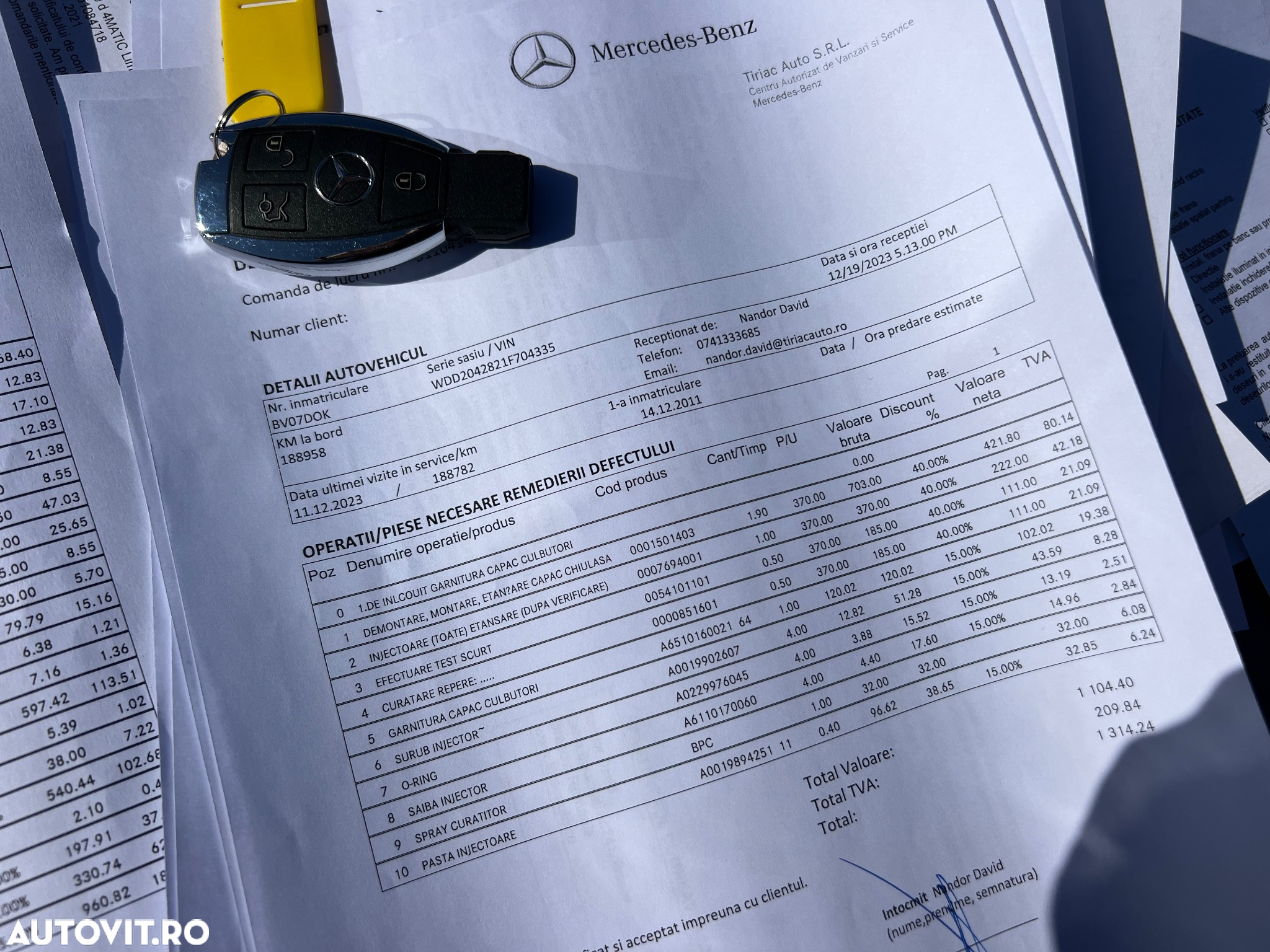 Mercedes-Benz C 250 CDI 4-Matic BlueEFFICIENCY - 37