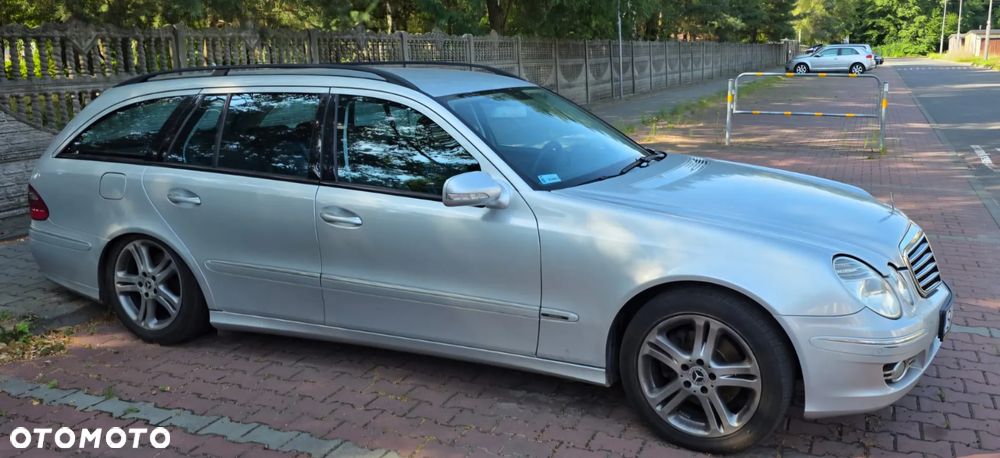 Mercedes-Benz Klasa E 280 CDI 4-Matic Avantgarde - 1