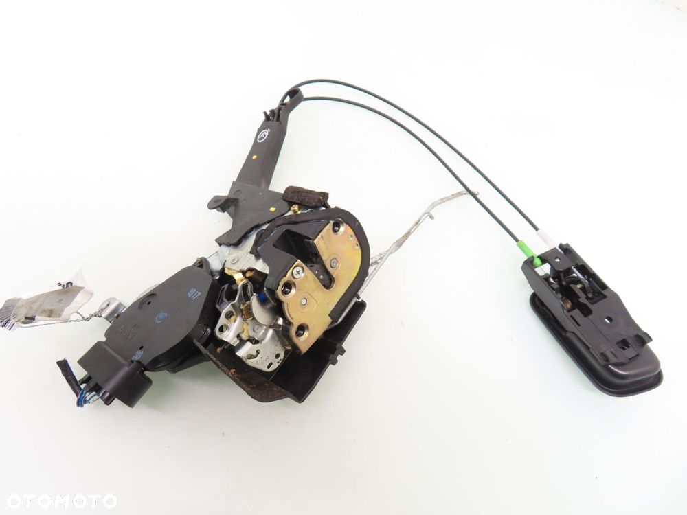 ZAMEK PRAWY PRZEDNI TOYOTA RAV 4 II 6 PIN - 3