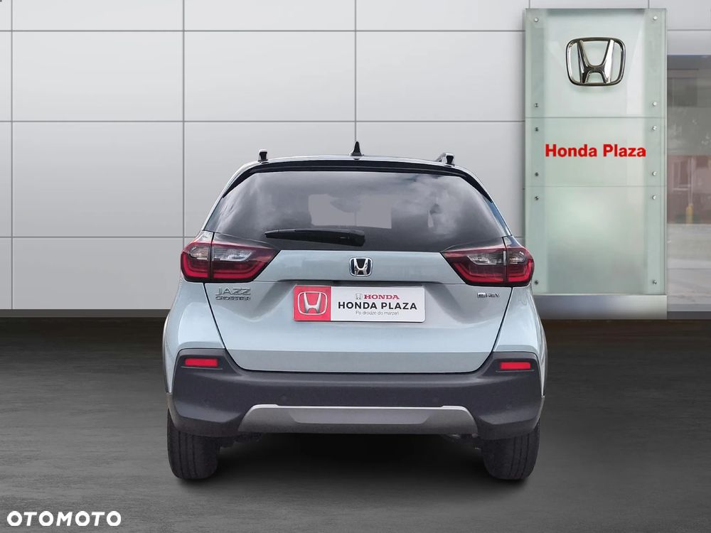 Honda Jazz 1.5 i-MMD Executive Crosstar - 4