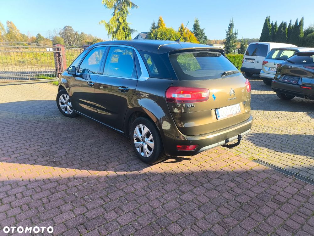 Citroën C4 Picasso - 8