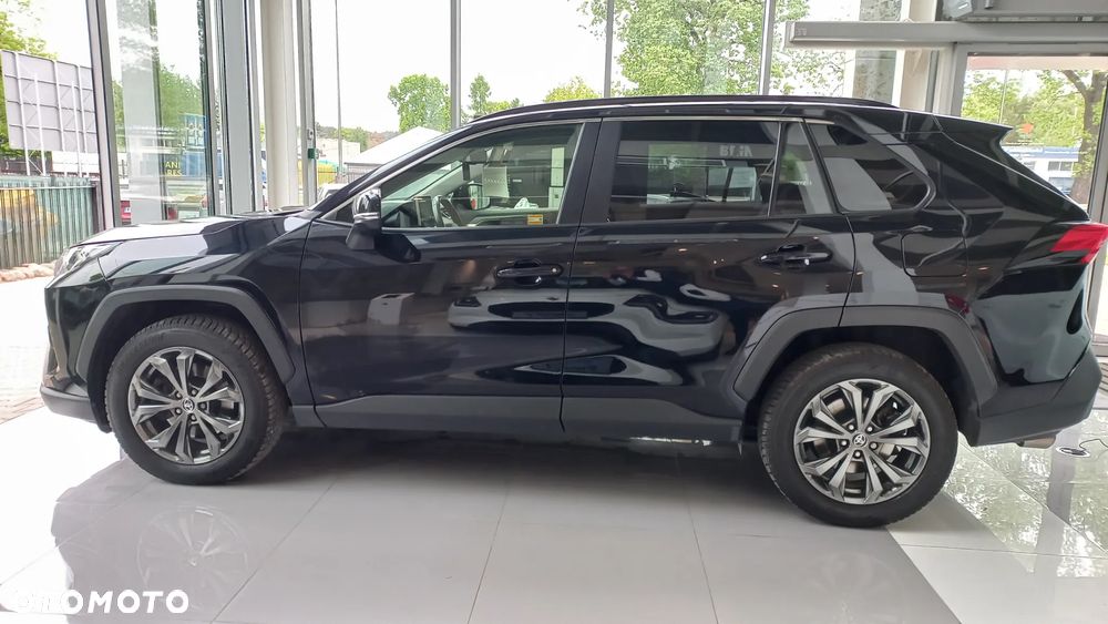 Toyota RAV4 2.0 Comfort 4x2 MS - 8