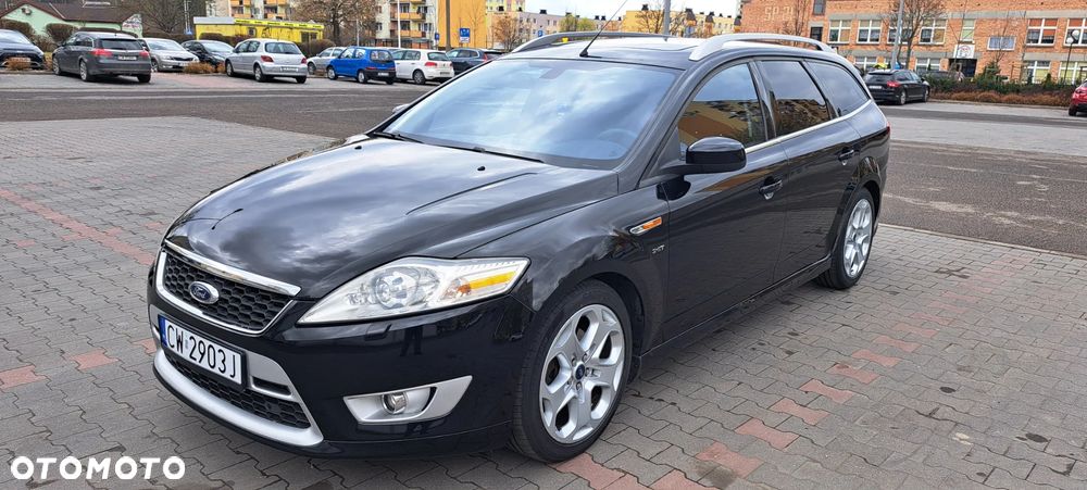 Ford Mondeo SW 2.5 Titanium S - 1
