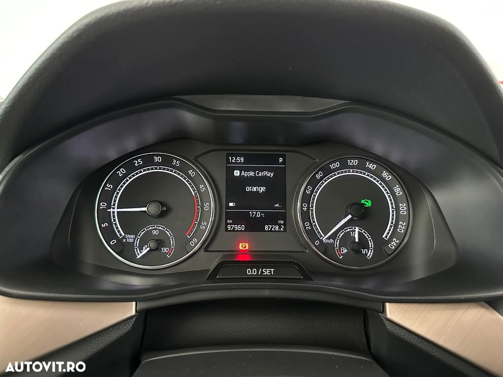 Skoda Scala - 10