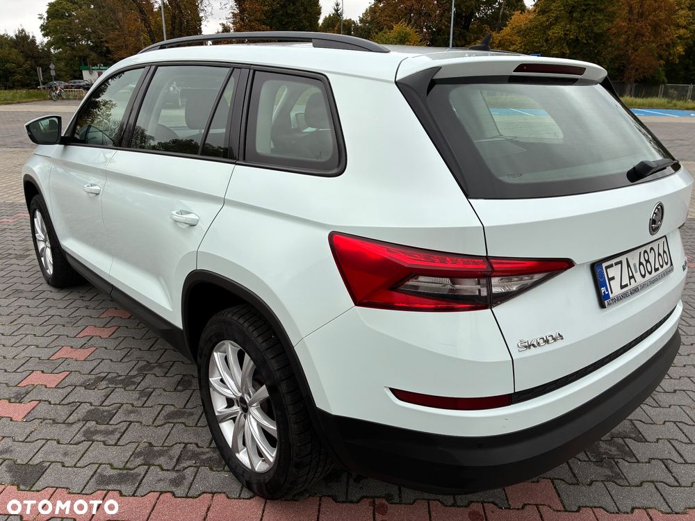 Skoda Kodiaq 2.0 TDI 4x2 Ambition DSG - 6