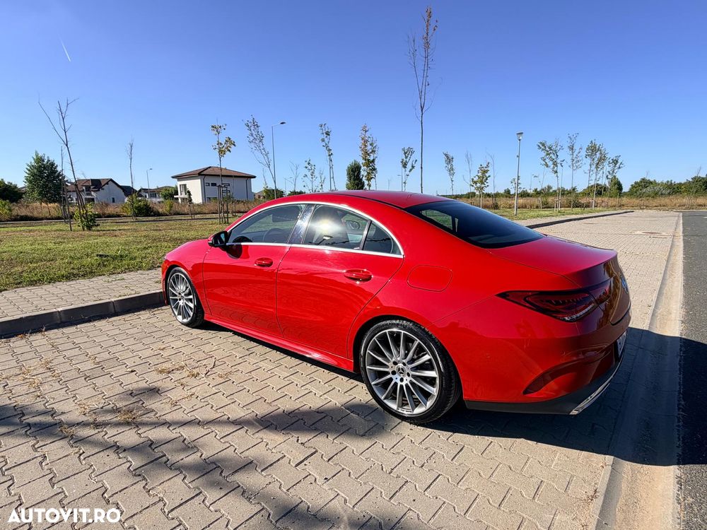 Mercedes-Benz CLA 220 - 7