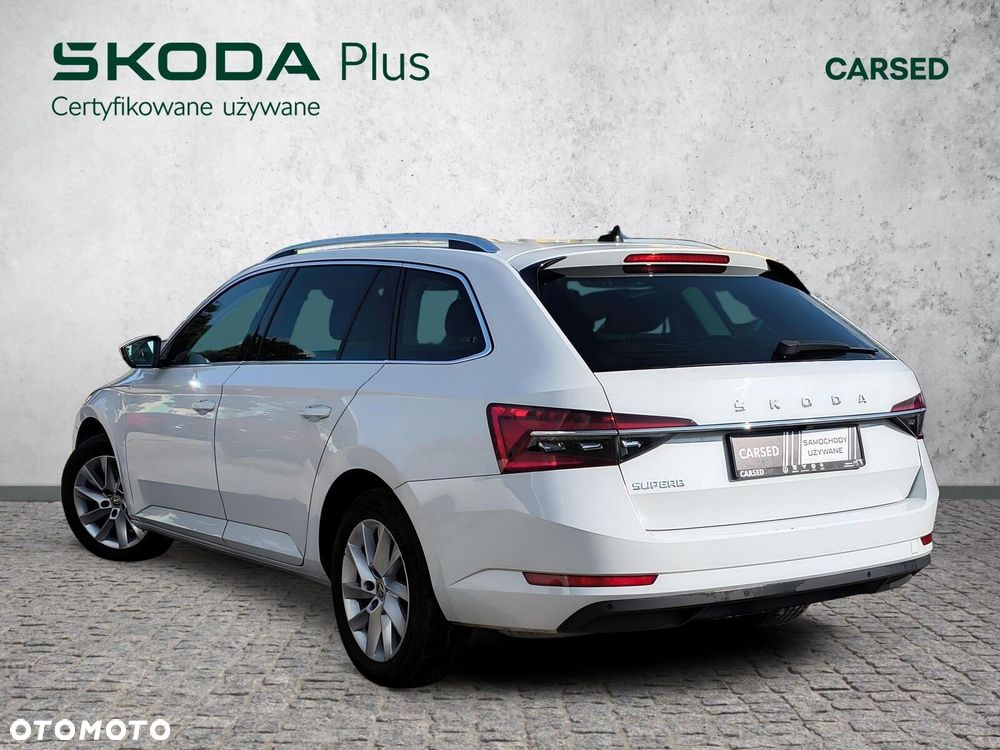 Skoda Superb 2.0 TSI Style DSG - 4