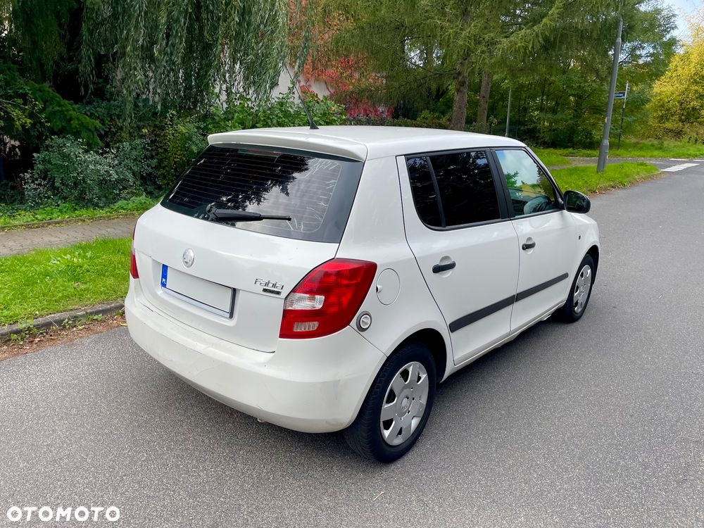 Skoda Fabia 1.2 12V Classic - 6