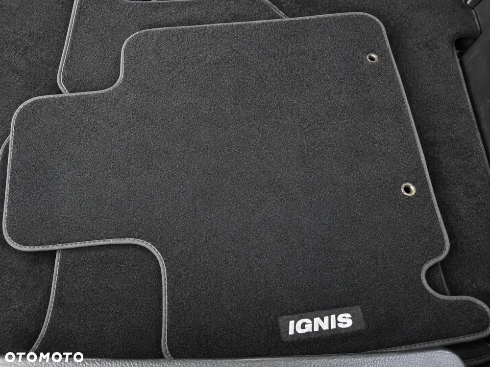 Suzuki Ignis 1.2 SHVS Premium CVT - 15