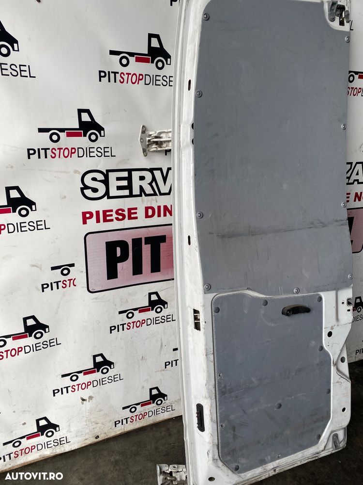 Usa dreapta spate Iveco Daily 2017-2018-2019-2020-2021-2022-2023 - 4
