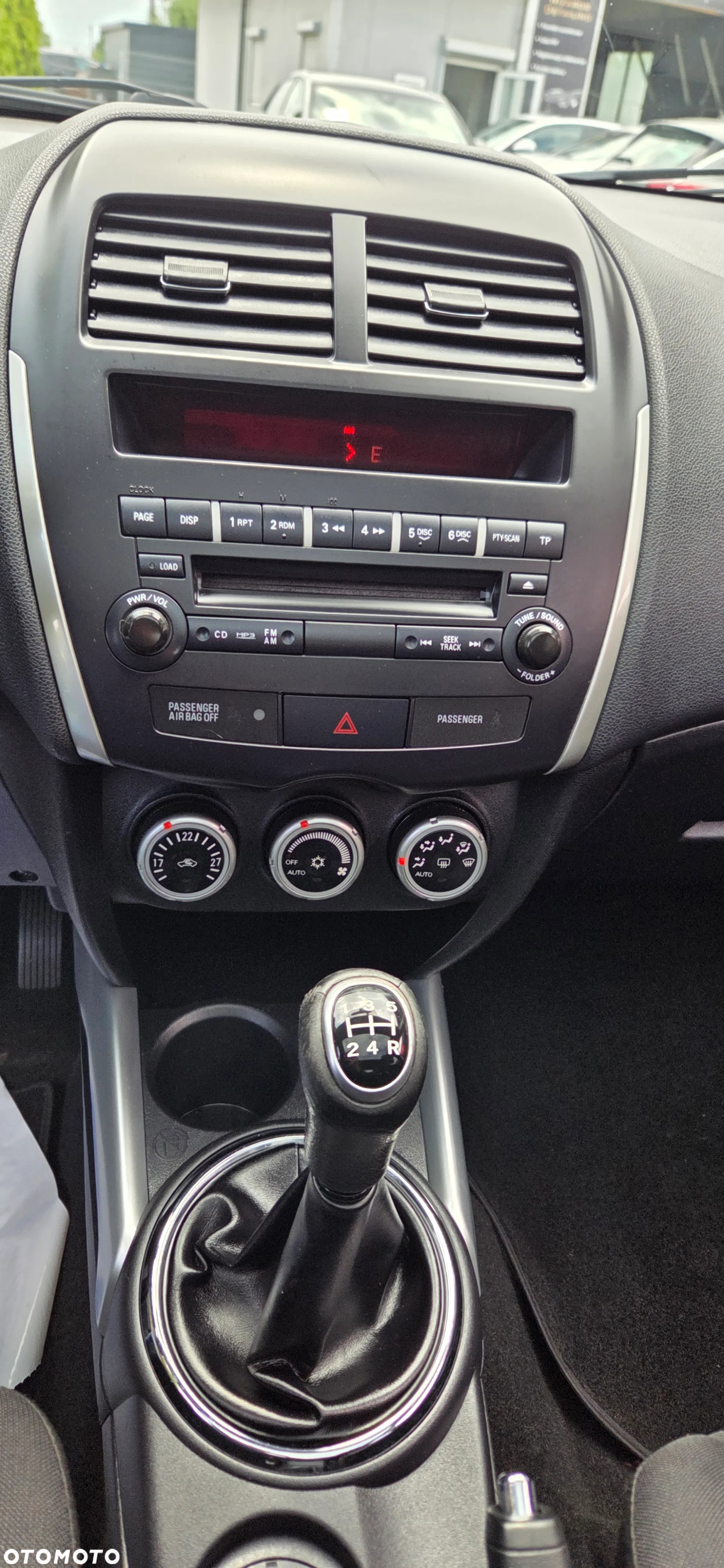 Mitsubishi ASX 1.6 2WD Top - 27