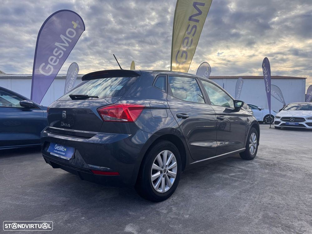 SEAT Ibiza 1.0 TSI Style - 4