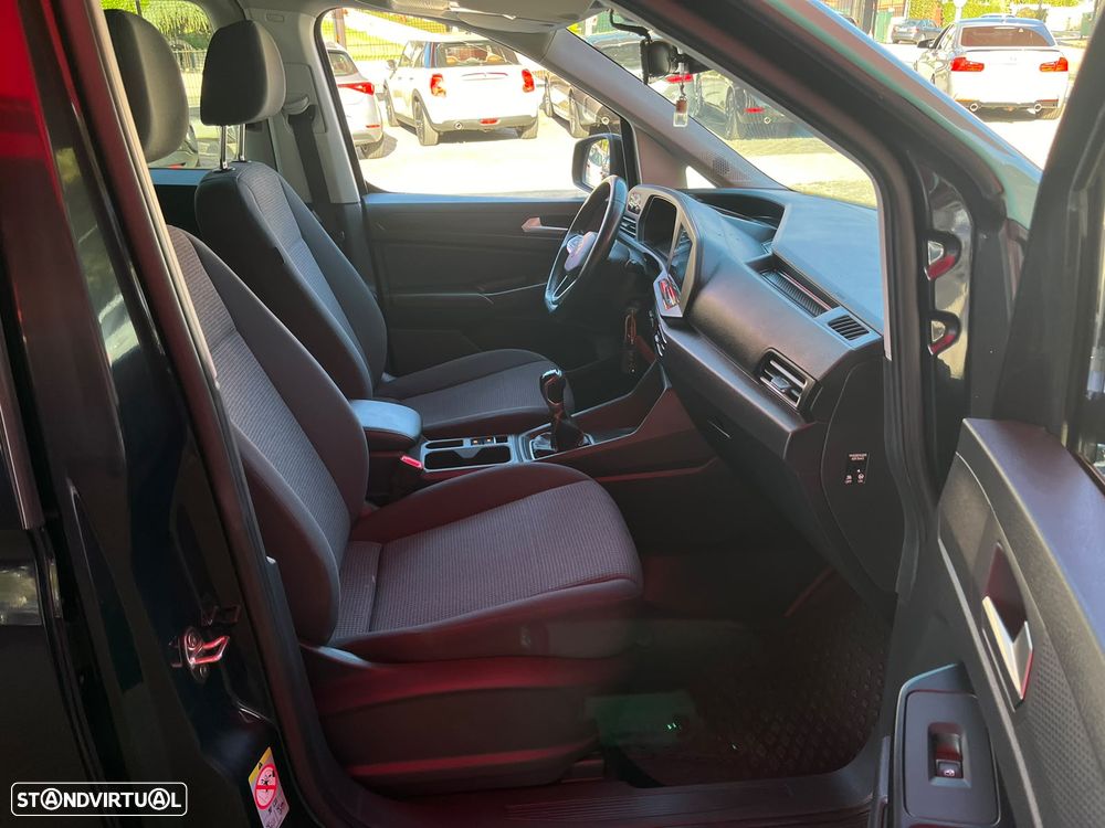 VW Caddy 2.0 TDI - 12