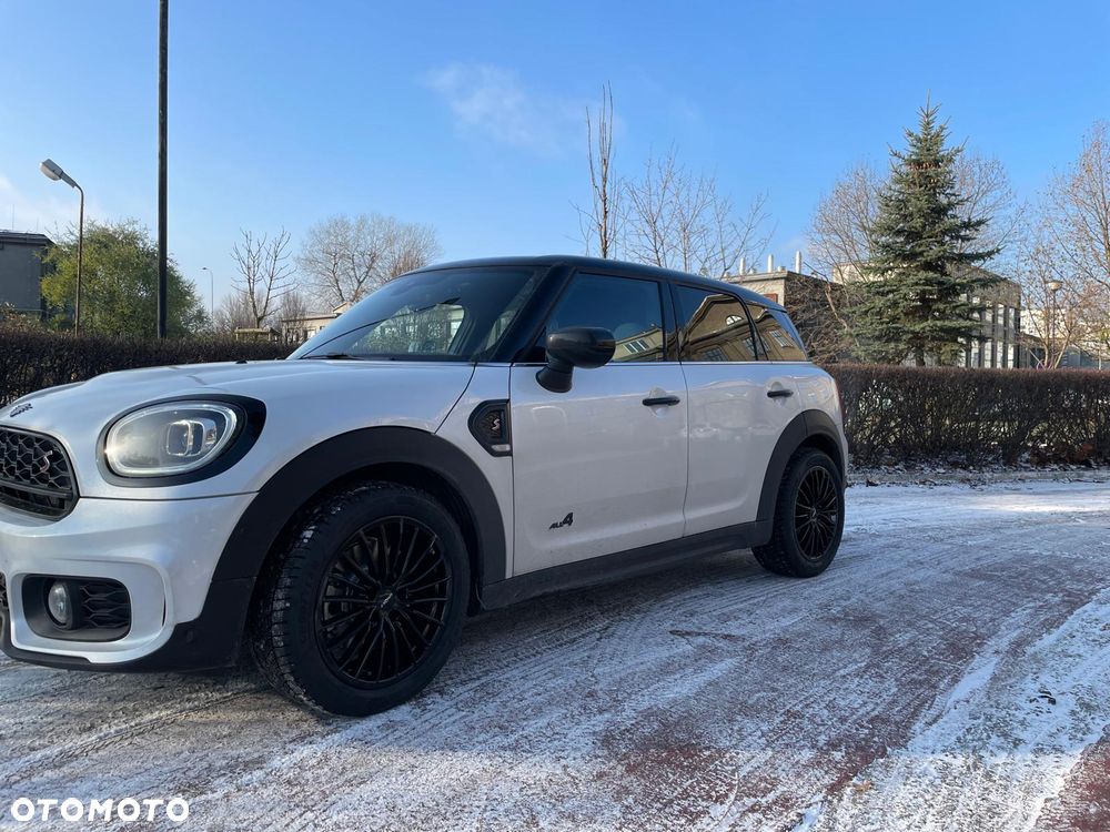 MINI Countryman Cooper SD ALL4 - 15