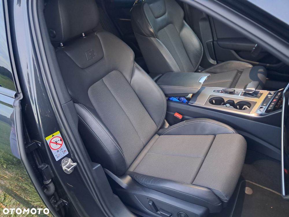 Audi A6 Avant 40 TDI mHEV Sport S tronic - 19