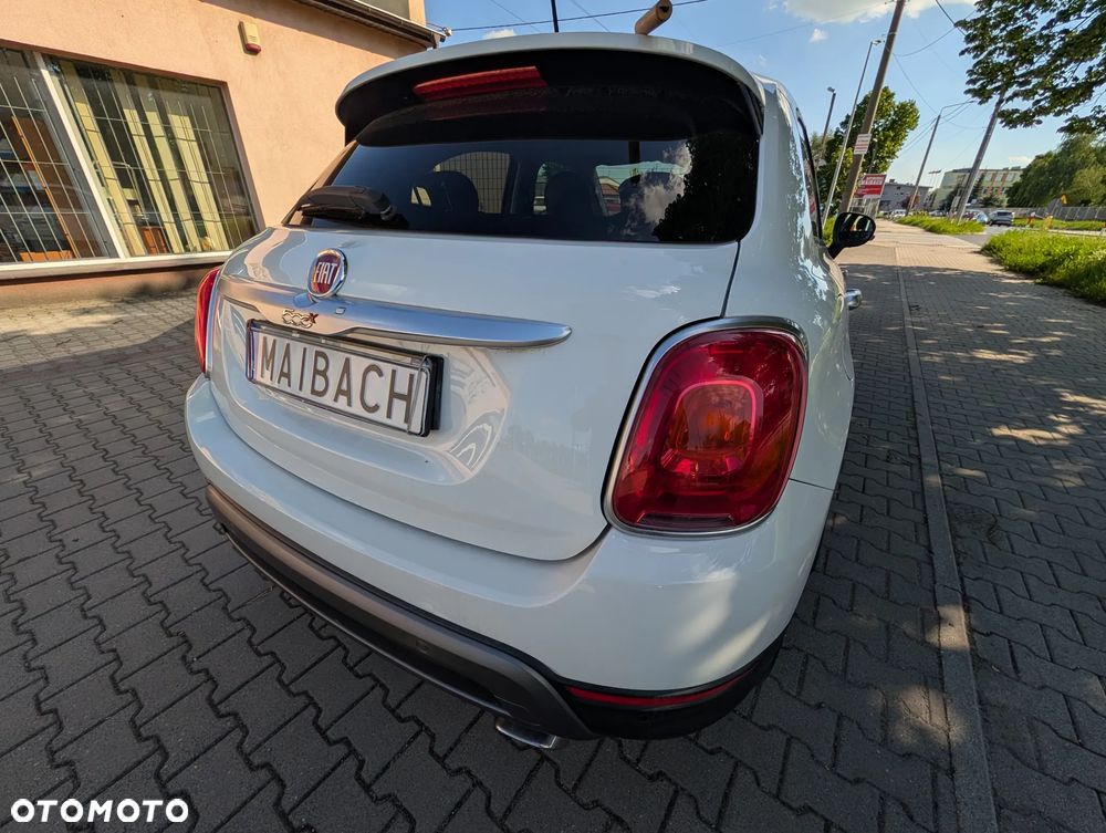 Fiat 500X 1.6 E-Torq 4x2 S&S City Cross - 10