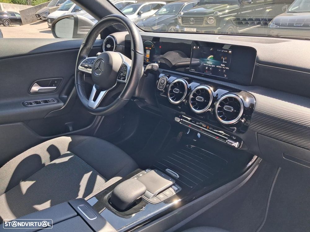 Mercedes-Benz CLA 200 d Shooting Brake Style Aut. - 14
