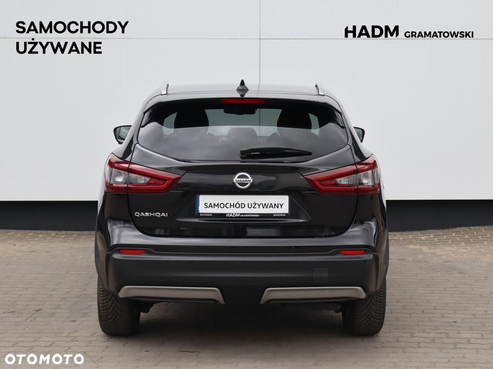 Nissan Qashqai 1.7 dCi Tekna - 23