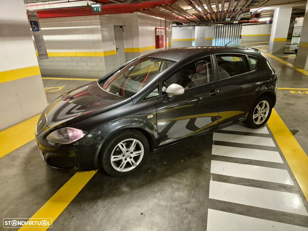 SEAT Leon 1.6 TDI DPF E-Ecomotive Style - 3