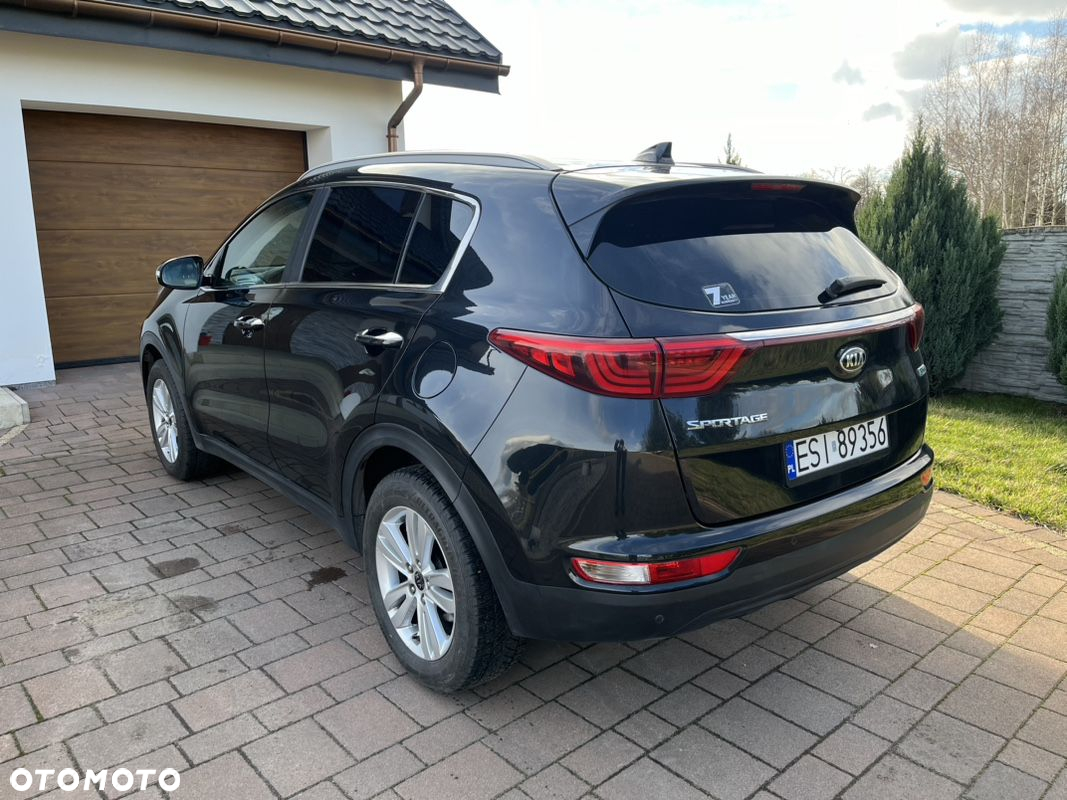 Kia Sportage 1.6 GDI L Business Line Plus 2WD - 4