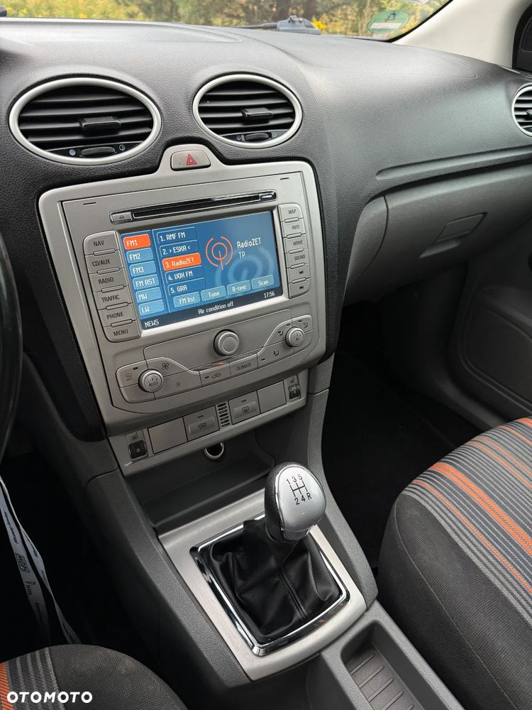 Ford Focus 1.6 TDCi DPF Econetic - 18
