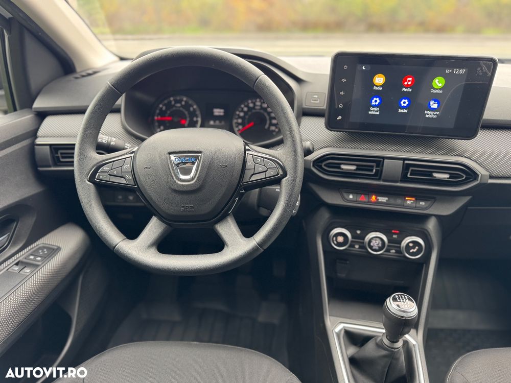 Dacia Logan ECO-G 100 MT6 Comfort - 10