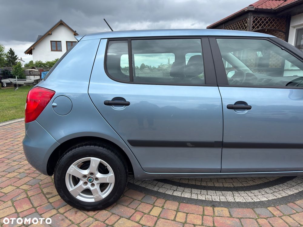 Skoda Fabia - 9