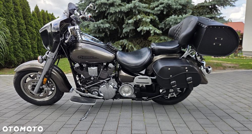 Yamaha XVS - 24