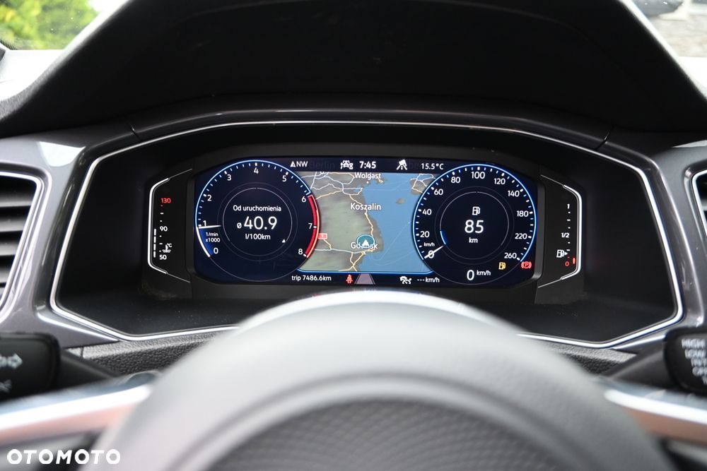 Volkswagen T-Roc 1.5 TSI OPF R-Line - 34