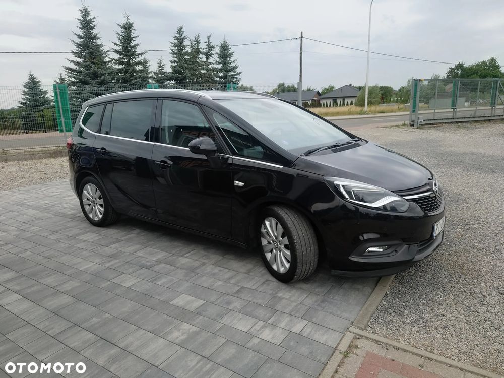 Opel Zafira 1.4 Turbo (ecoFLEX) Start/Stop Innovation - 7