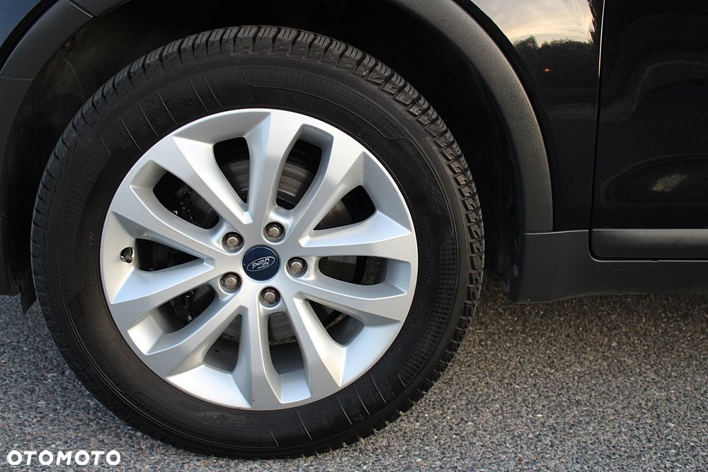 Ford Kuga 2.0 TDCi 4x4 Titanium - 28